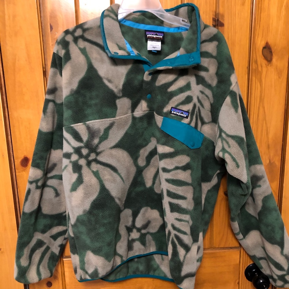 Patagonia Men’s Pullover